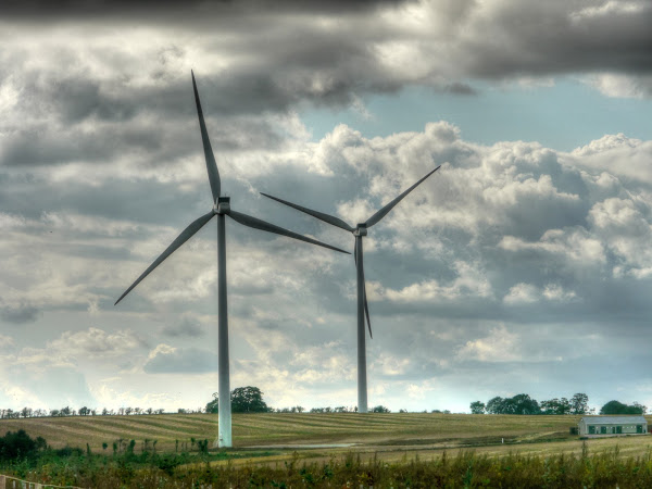 Wadlow Wind Farm