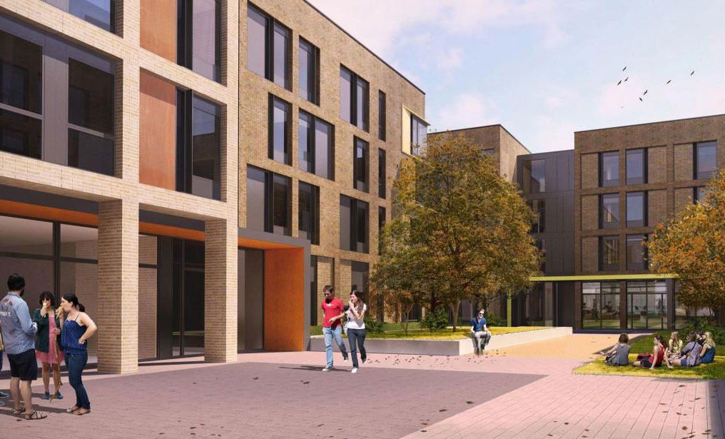 Arts University Bournemouth - Student Accommodation