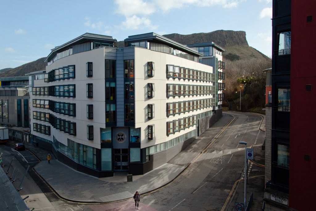 University of Edinburgh - Student Accommodation