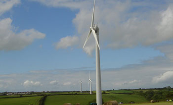 Wind Assets LLP and Hall Farm Wind Farm Ltd