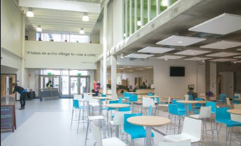 Forfar Community Campus hub Project