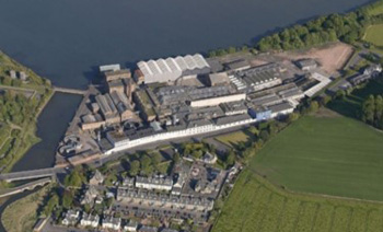 Guardbridge Biomass Energy Centre