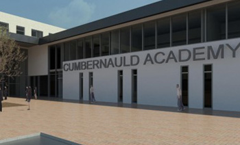 Cumbernauld Academy and Theatre hub Project