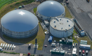 Sale of anaerobic digestion facility