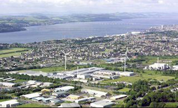 Dundee City Council District Heating Network