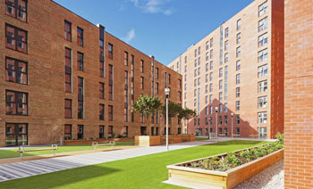 University of Salford - Student Accommodation