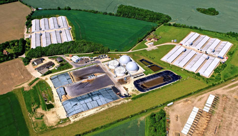 Sale of 4.5MW CHP Anaerobic Digestion Plant