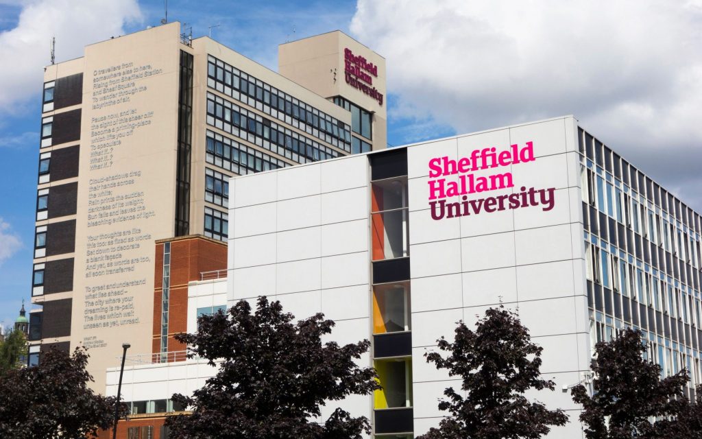 Sheffield Hallam University - Private Placement