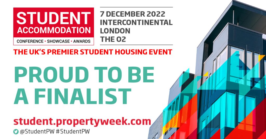Property Week Student Accommodation Awards 2022