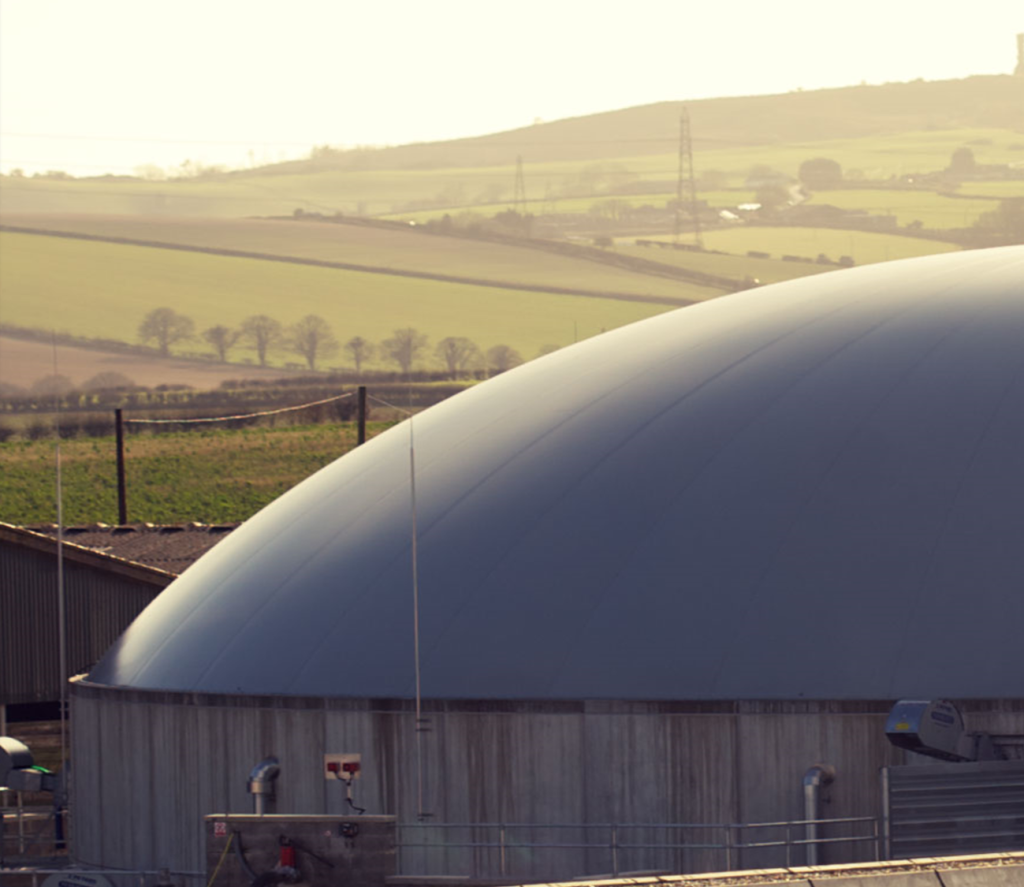 Sale of an Anaerobic Digestion Plant