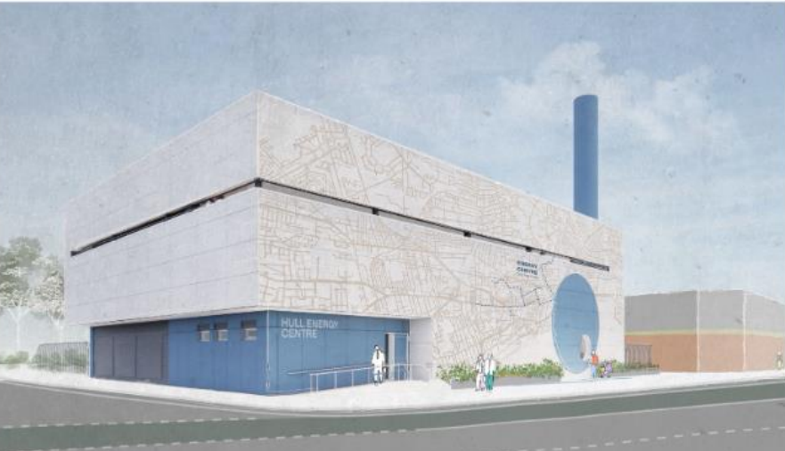 Hull City Council - District Heating Project