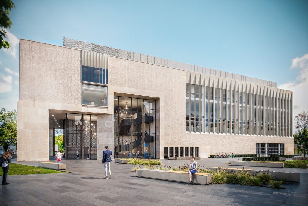 Higher Education PPP Programme Bundle Two in Ireland