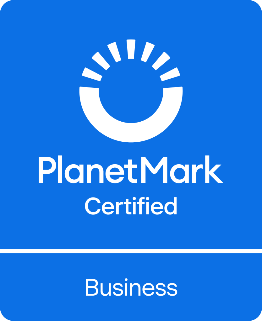 Planet Mark Certified