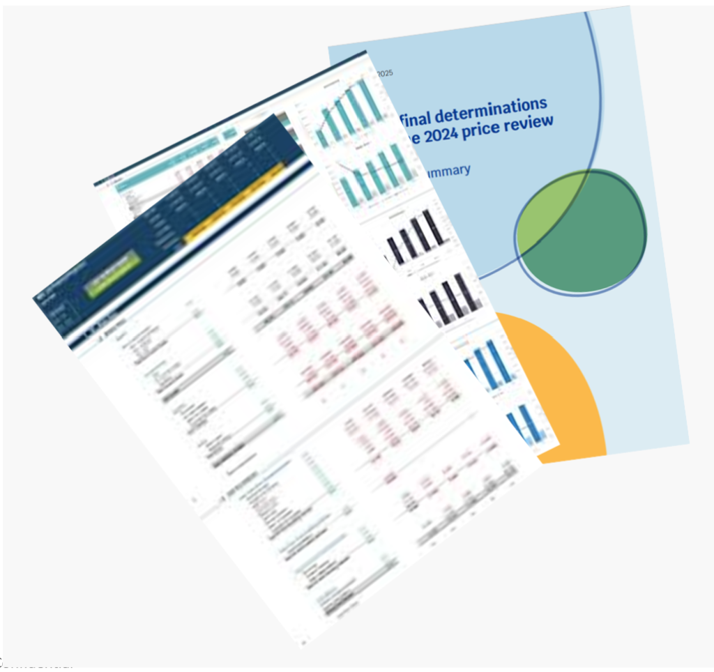 Water Sector Infrastructure using DPC: Does the CAP fit?