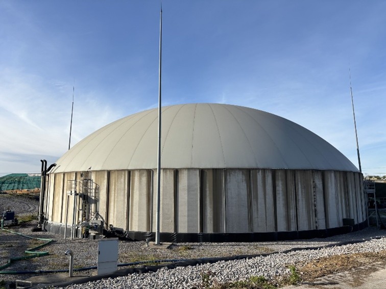 Sale of an Anaerobic Digestion Plant