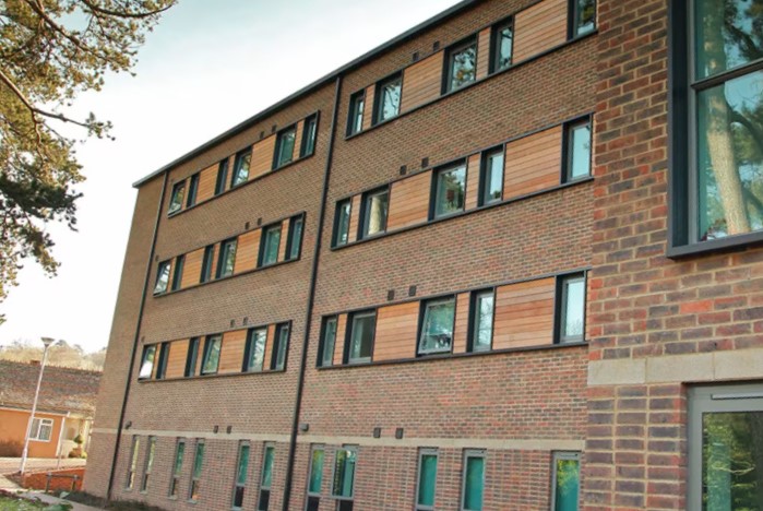 University of Exeter: INTO Student Accommodation Lease Variation