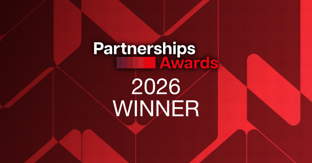 2026 Partnerships Awards - Financial Advisor of the Year